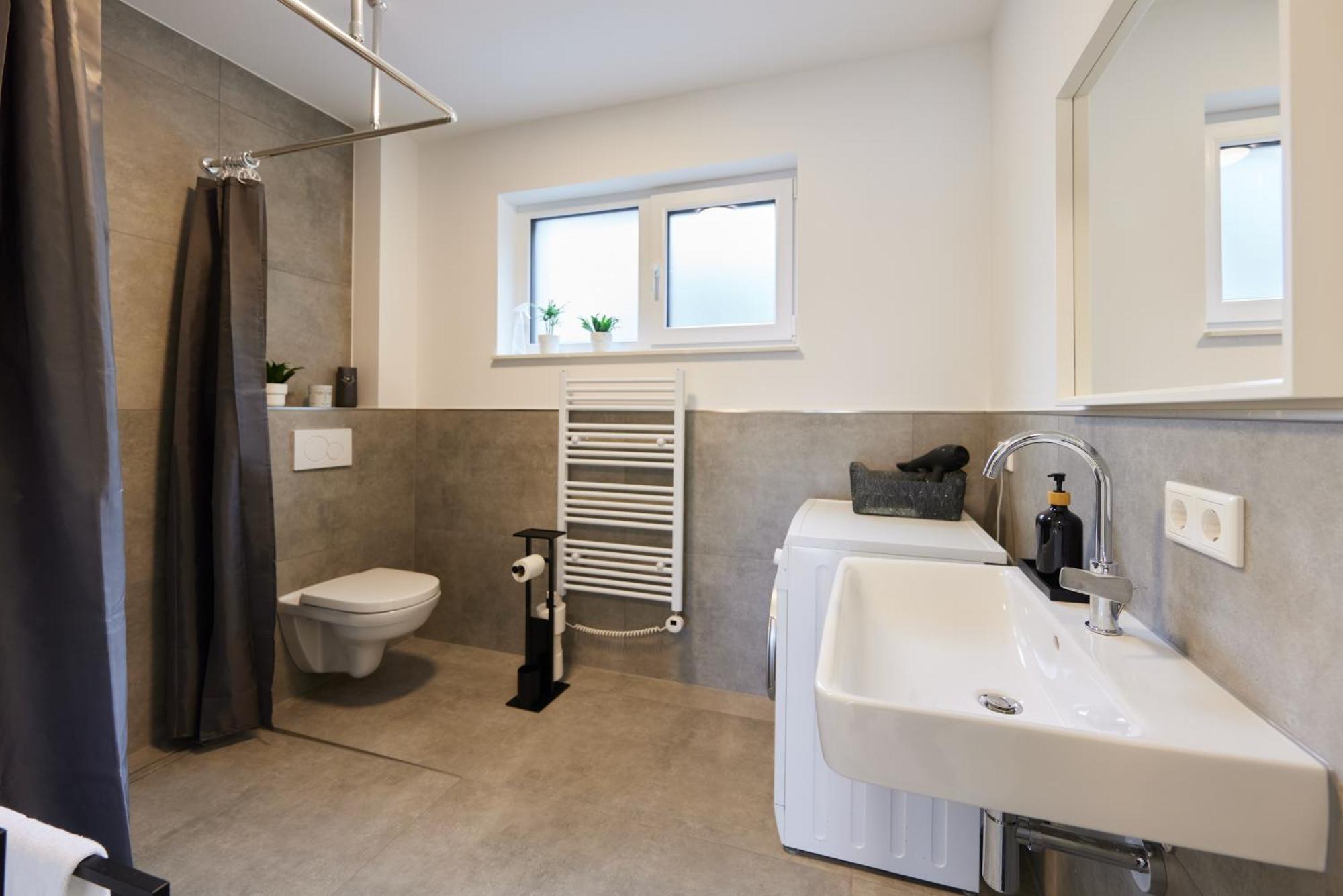 Homeme 2 I Zentral I Netflix I Kueche I Parkplatz I Kliniknah Bad Oeynhausen Luaran gambar